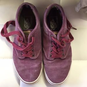 Men’s VANS color sneakers